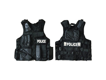 多功能战训背心 ZSBX-AH-02