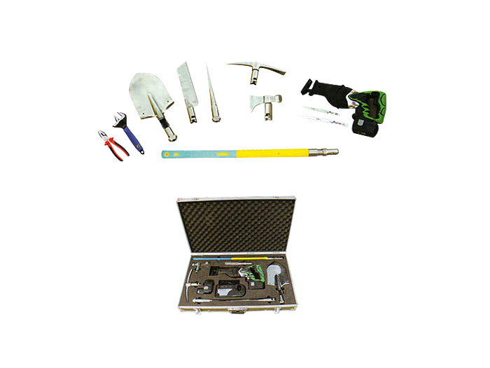 多功能电动破拆工具组  JYZ-SD11