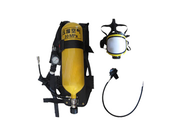 正压式消防空气呼吸器 HXQ-SD01