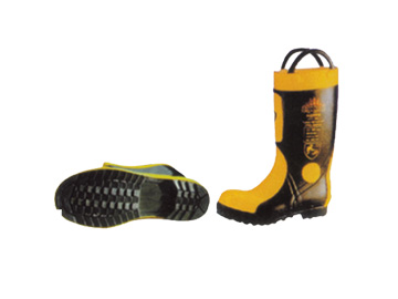 消防员灭火防护靴 SDPA-2B