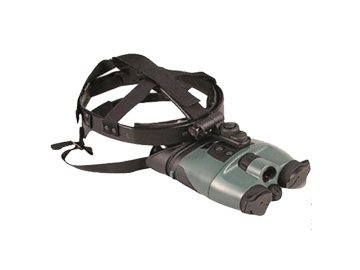 头盔式双目夜视仪 YSY-SD02