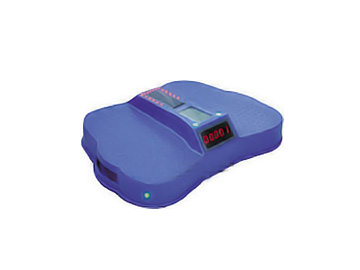 脚底金属探测器