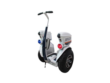 智能平衡巡逻车