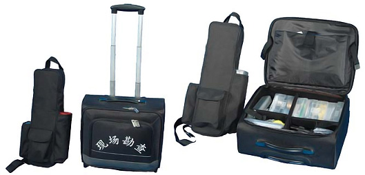 现场痕迹勘察包（拉杆箱）