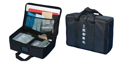 现场痕迹勘察箱（尼龙箱）