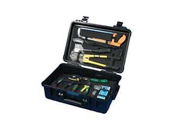 高档火灾现场勘查箱