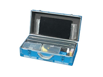 平面足迹提取箱