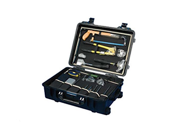 高档现场勘查工具箱