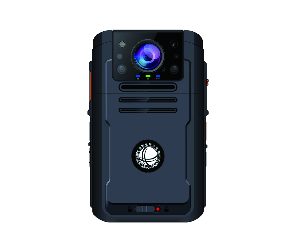 亮见供电服务记录仪